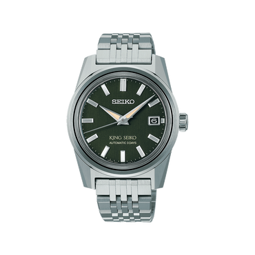 KING SEIKO "OLIVE" KING SEIKO "OLIVE"