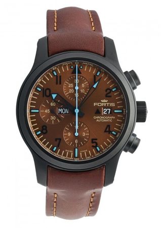 B-42 Blue Horizon Chronograph PVD Limited Edition B-42 Blue Horizon Chronograph PVD Limited Edition