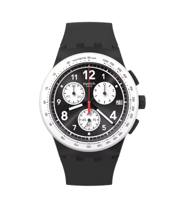 NOTHING BASIC ABOUT BLACK