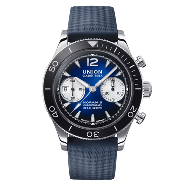 NORAMIS CHRONOGRAPH SPORT BLAU