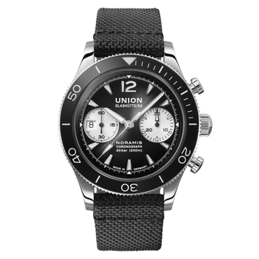 NORAMIS CHRONOGRAPH SPORT GRAU