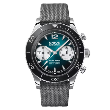NORAMIS CHRONOGRAPH SPORT GRÜN NORAMIS CHRONOGRAPH SPORT GRÜN