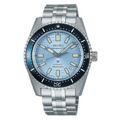 PROSPEX MARINEMASTER ICE BLUE Juwelier Roberto