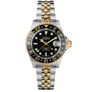 TERNOS CERAMIC GMT GOLD