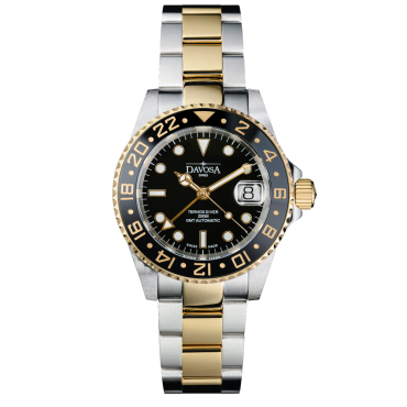 TERNOS CERAMIC GMT GOLD