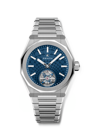 Zenith Defy Skyline Tourbillon Automatik 41 mm