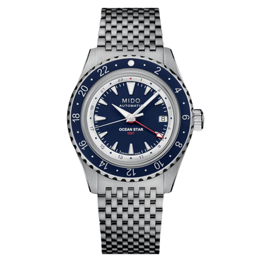OCEANSTAR GMT AUTOMATIC