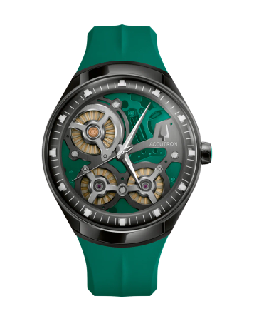 ELEKTROSTATISCH  DNA-CASINO GREEN