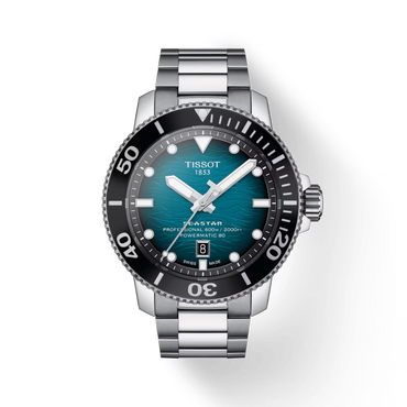 TISSOT SEASTAR 2000 PROFESSIONAL POWERMATIC 80
