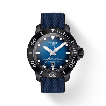 TISSOT SEASTAR 2000 PROFESSIONAL POWERMATIC 80 TISSOT SEASTAR 2000 PROFESSIONAL POWERMATIC 80