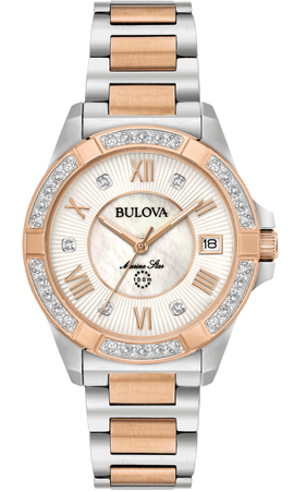 BULOVA MARINE STAR