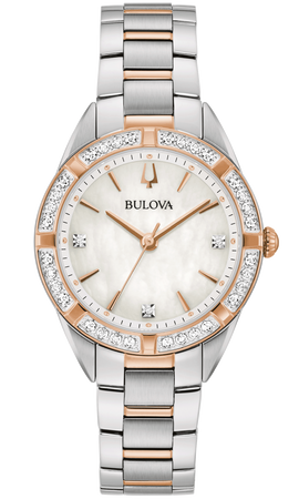 BULOVA DIAMONDS