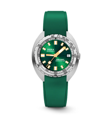 SUB 200T SEA EMERALD