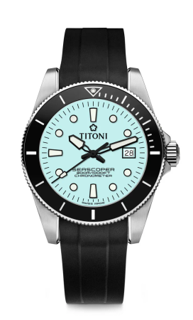 SEASCOPER ICE BLUE RUBBER 