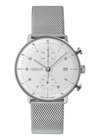 max bill Chronoscope