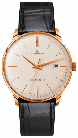 MEISTER CHRONOMETER GOLD LIMITED EDITION