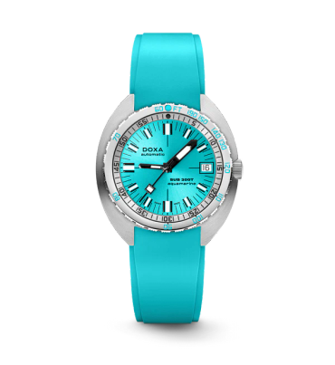 SUB 200T AQUAMARINE