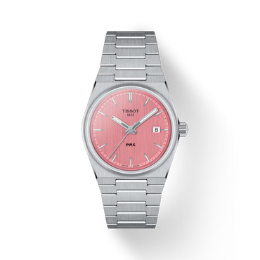 TISSOT PRX 35MM ROSA