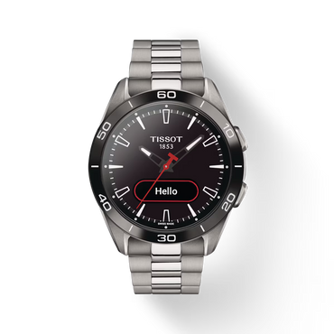 TISSOT T-TOUCH CONNECT SPORT TITAN