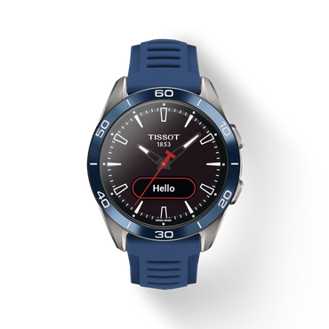 TISSOT T-TOUCH CONNECT SPORT BLUE