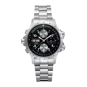 KHAKI AVIATION X-WIND AUTO CHRONO