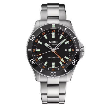 OCEAN STAR GMT MIDO COLORS