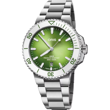 AQUIS DATE SUMMER EDITION GREEN