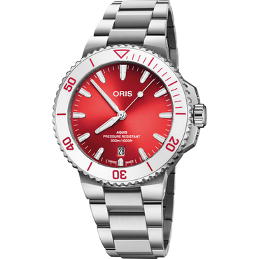 AQUIS DATE SUMMER EDITION RED