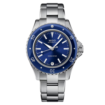 OCEAN STAR 36.5 BLUE