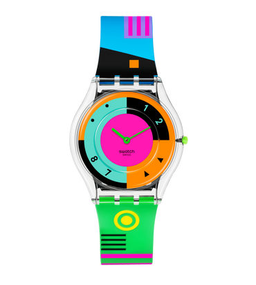 SWATCH NEON HOT RACER SWATCH NEON HOT RACER