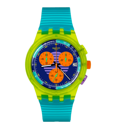 SWATCH NEON WAVE SWATCH NEON WAVE