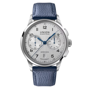 1893 JOHANNES DÜRRSTEIN EDITION CHRONOGRAPH LIMITIERTE JUBILÄUMSEDITION 1893 JOHANNES DÜRRSTEIN EDITION CHRONOGRAPH LIMITIERTE JUBILÄUMSEDITION