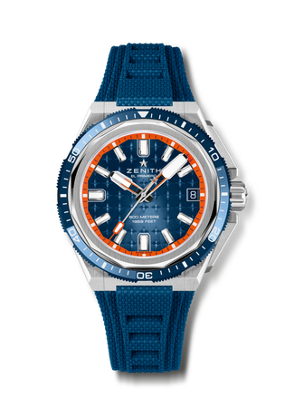 DEFY EXTREME DIVER BLUE