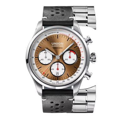 BELISAR CHRONOGRAPH LIMITIERTE EDITION SILVRETTA CLASSIC 2024