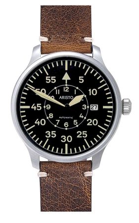 Vintage 42 Pilot Automatic