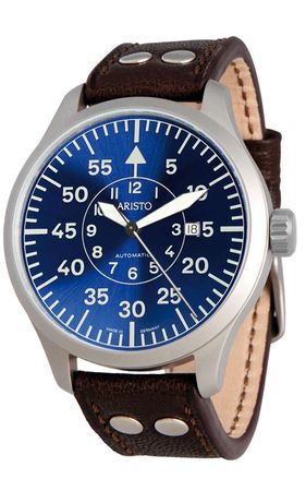 Blaue 47 Pilot  Automatic