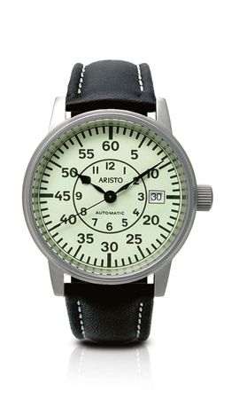 U-Boot Uhr II Automatic