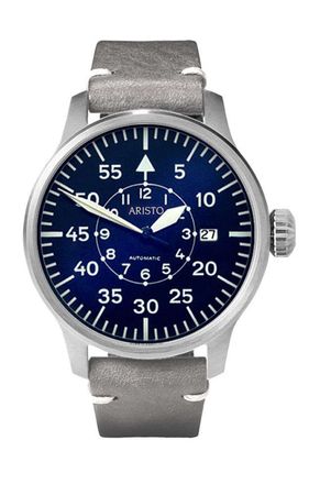 Blaue 42 Pilot  Automatic