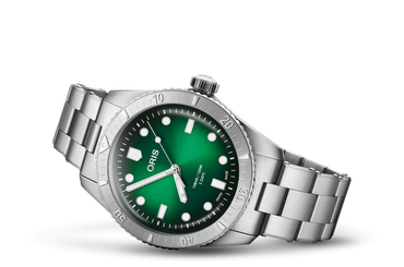 DIVERS SIXTY‑FIVE CALIBRE 400