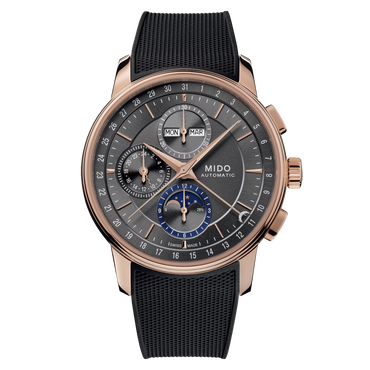 Baroncelli Chronograph Moonphase