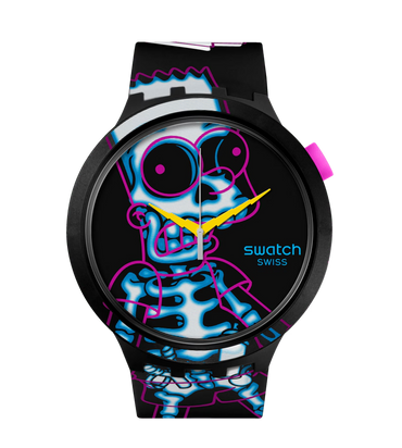 THE SIMPSONS COLLECTION AYE CARUMBOO