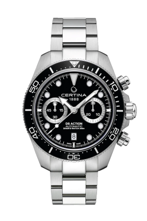 DS Action Diver Chrono