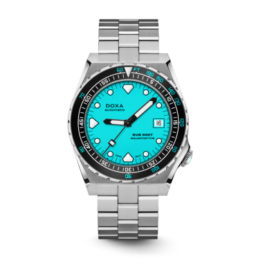 SUB 600T Aquamarin