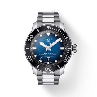 Tissot Seastar 2000 Professional Powermatic 80