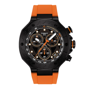 T-Race Quartz Chronograph
