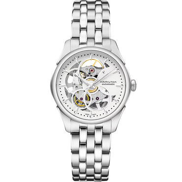 Jazzmaster Skeleton Lady Auto