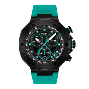  T-Race Quartz Chronograph