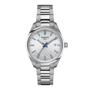 PR 100 Jungfraubahn Quartz 34mm