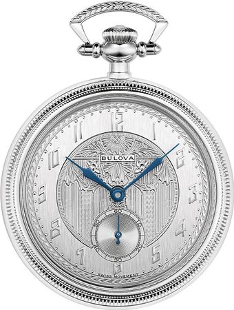 Taschenuhr Limited Edition 