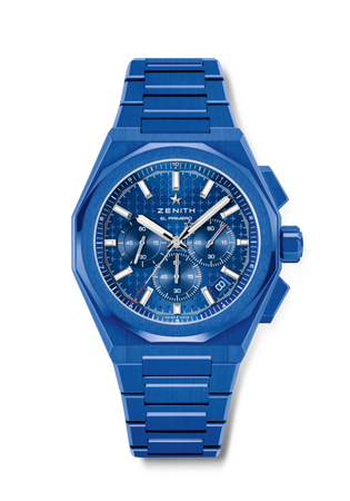 DEFY SKYLINE CHRONOGRAPH 160th ANNIVERSARY EDITION